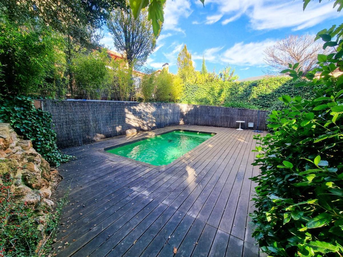 Villa Guara Golf Y Pool Comotucasa Nueno Extérieur photo