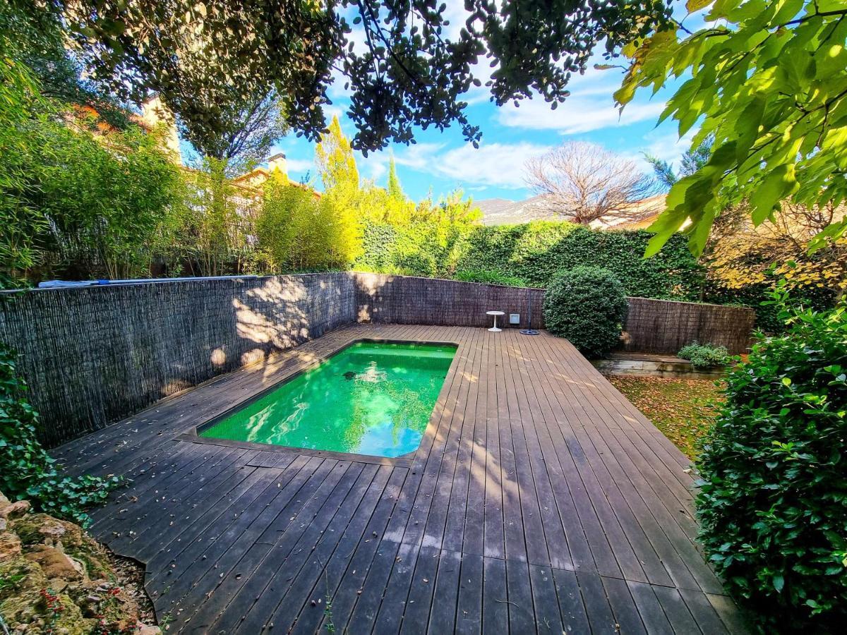 Villa Guara Golf Y Pool Comotucasa Nueno Extérieur photo